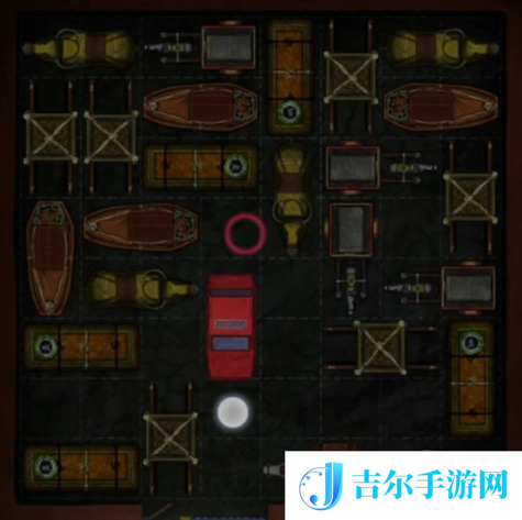 纸嫁衣7停车场怎么开出去