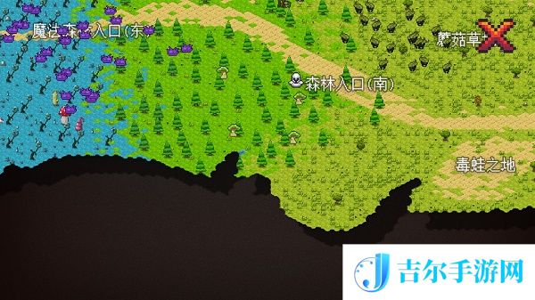 像素冒险世界巫师任务攻略