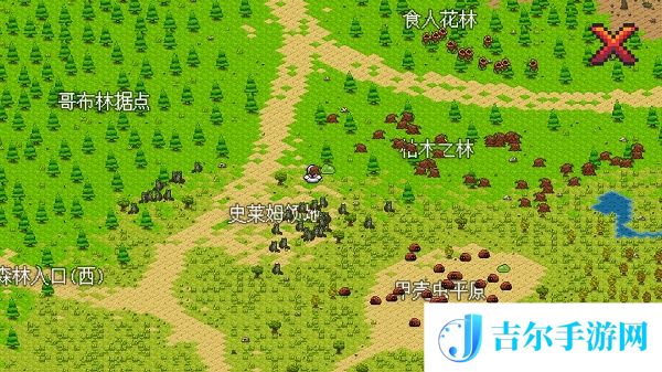 像素冒险世界巫师任务攻略
