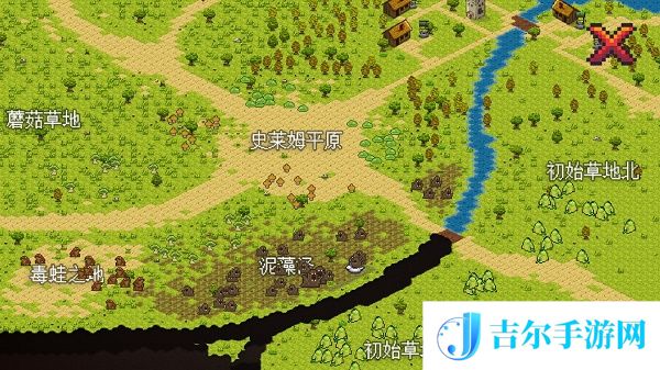 像素冒险世界巫师任务攻略