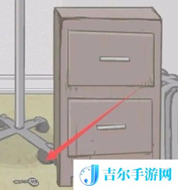 sally face俏皮脸开场的医院序章怎么过关
