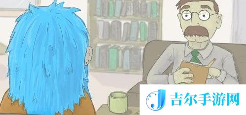sally face俏皮脸开场的医院序章怎么过关