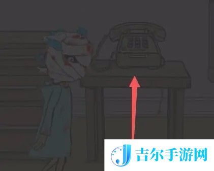 sally face俏皮脸开场的医院序章怎么过关
