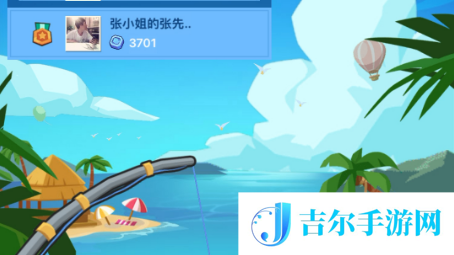疯狂骑士团钓鱼图1到图9