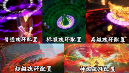 斗罗大陆魂环最强多少级