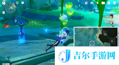 原神光影研学第一天任务怎么做