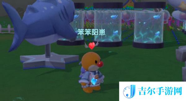 摩尔庄园手游冰晶权杖怎么获得