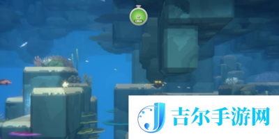 潜水员戴夫怎么融化中央通道寒冰