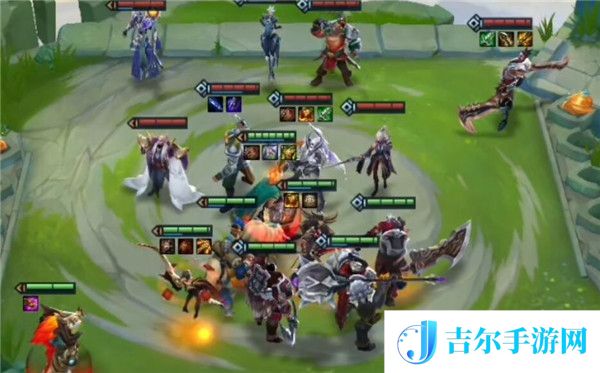 金铲铲之战护卫龙剑怎么玩