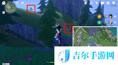 原神光影研学第二天任务怎么做