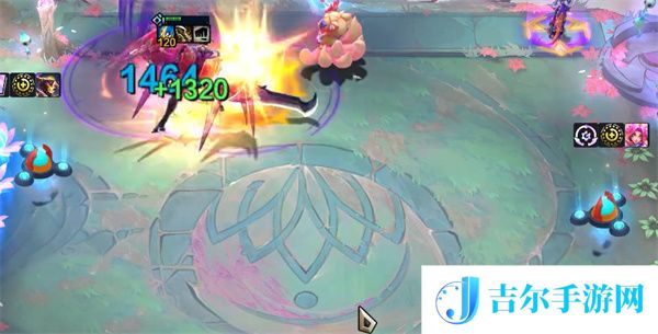 云顶之弈s8.5斗士剑魔阵容搭配攻略