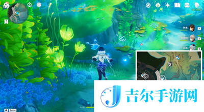 原神光影研学第一天任务怎么做