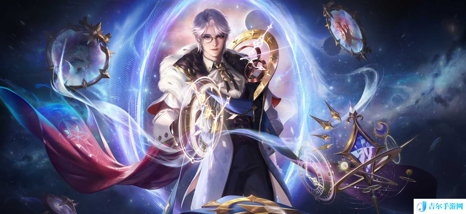 王者荣耀星域神启诸葛亮的全部技能介绍 星域神启诸葛亮的技能讲解