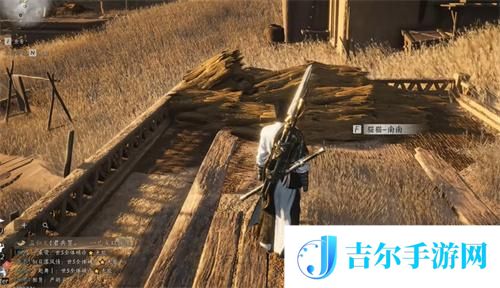 燕云十六声阿依苏猫戏位置图鉴
