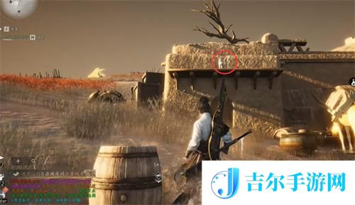 燕云十六声迷津渡猫戏位置