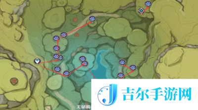 原神树王圣体菇在哪里收集