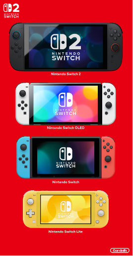 switch2多少钱一台