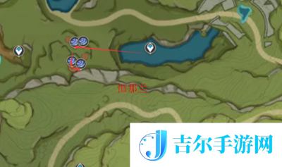 原神树王圣体菇在哪里收集