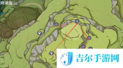 原神树王圣体菇在哪里收集
