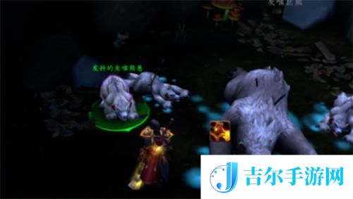魔兽世界灰喉熊崽宠物获取方法