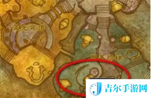 魔兽世界白色烟雾弹图纸获取方法