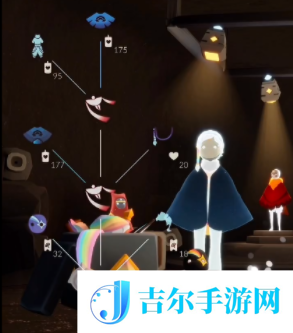 光遇缤纷飞行日兑换图是什么