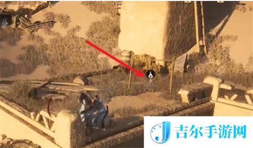 燕云十六声迷津渡妙妙庙位置