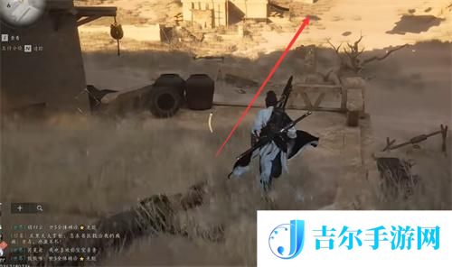 燕云十六声阿依苏猫戏位置图鉴