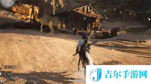 燕云十六声迷津渡猫戏在哪