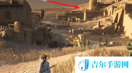 燕云十六声迷津渡妙妙庙在哪