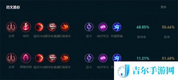 英雄联盟寡妇速3还是速4好呢