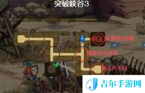 dnf手游兰蒂卢斯的鹰犬怎么打
