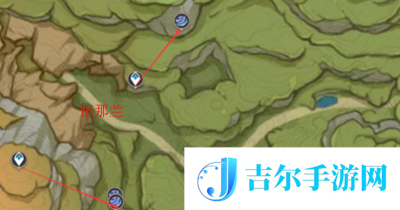 原神树王圣体菇在哪里收集