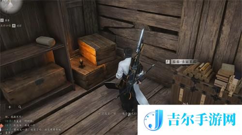 燕云十六声迷津渡猫戏位置