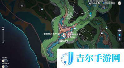 原神海沫村露天宝箱一怎么获得