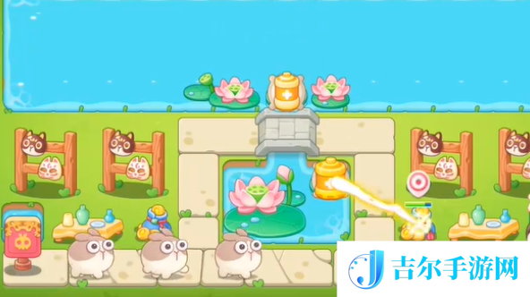 保卫萝卜4浪漫七夕第13关怎么过