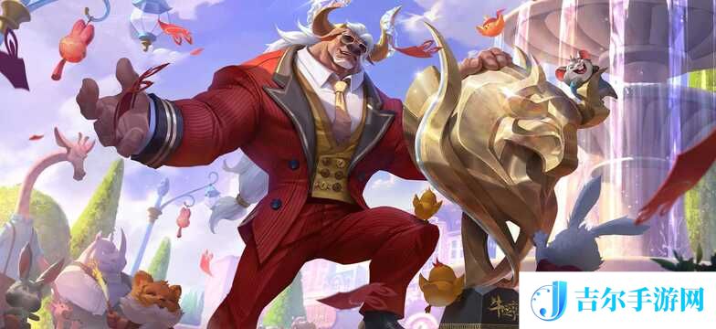 王者荣耀牛魔怎么玩才厉害 牛魔技能详细介绍