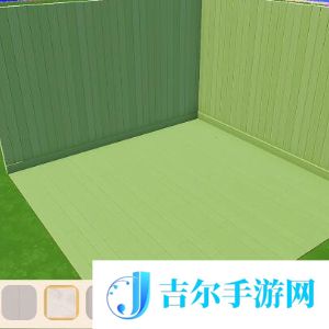 心动小镇榻榻米小卧室怎么建造