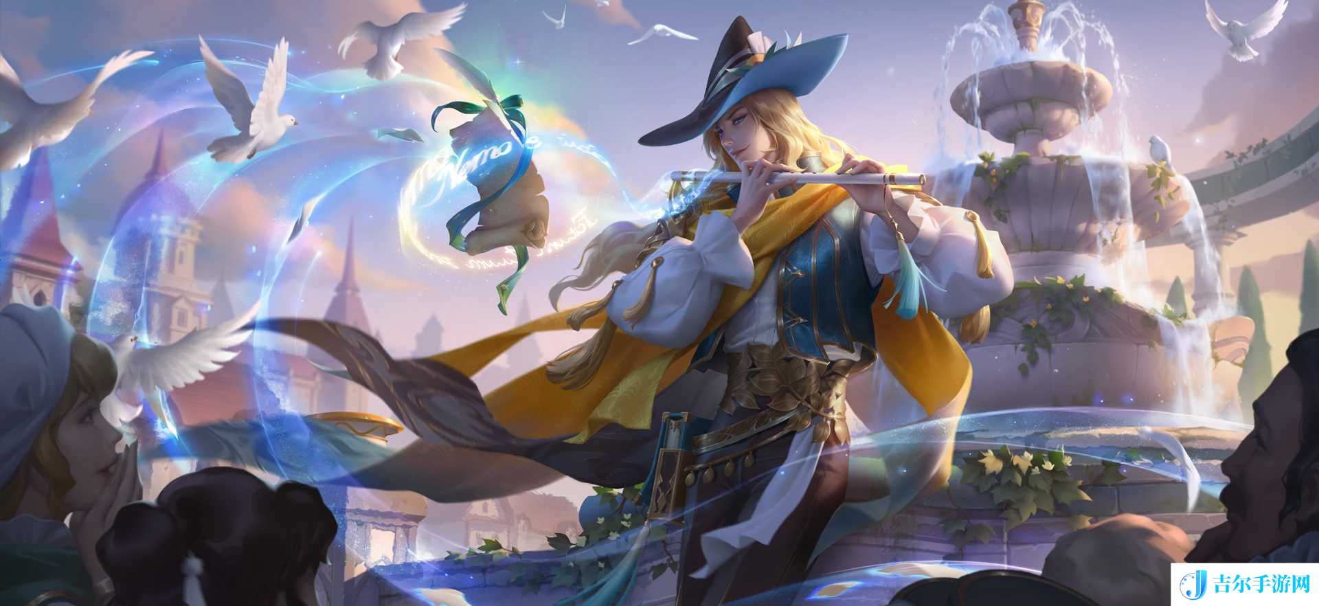 王者荣耀吟游魔法明世隐最强出装推荐 吟游魔法明世隐技能解析和出装理解