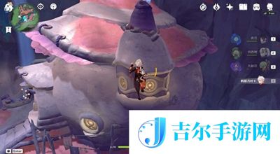 原神海沫村露天宝箱二怎么获得