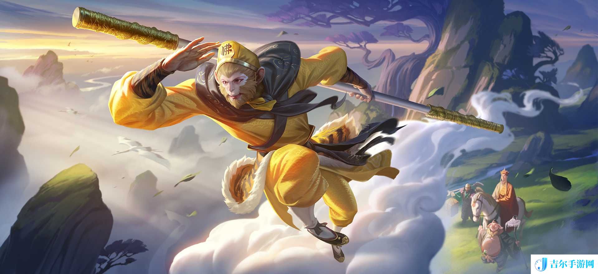王者荣耀孙行者孙悟空最强出装推荐 王者荣耀孙行者孙悟空玩法攻略