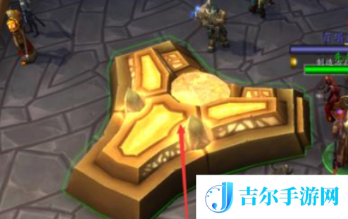 魔兽世界正式服燃烧王座开门任务怎么做