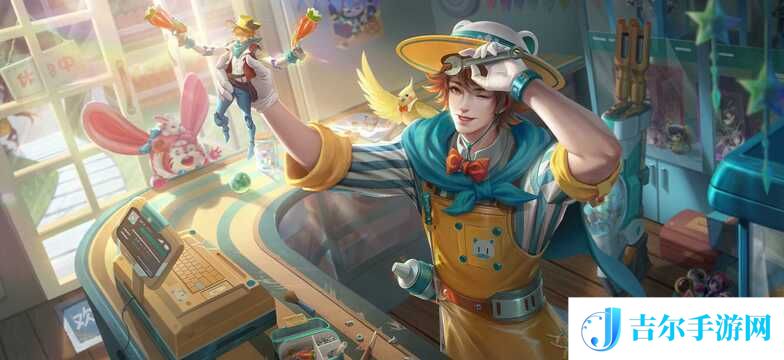 王者荣耀刘备技能介绍 王者荣耀刘备技能属性详解