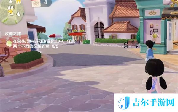 心动小镇珍稀木材怎么获取
