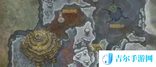 魔兽世界瓦德拉肯怎么去潮汐王座