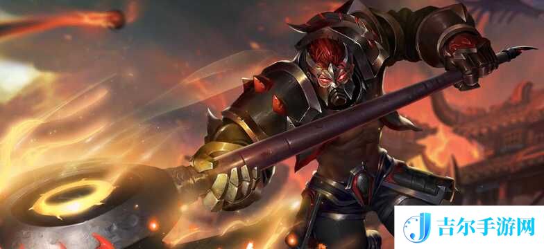 王者荣耀典韦的技能都有什么 典韦技能玩法详解