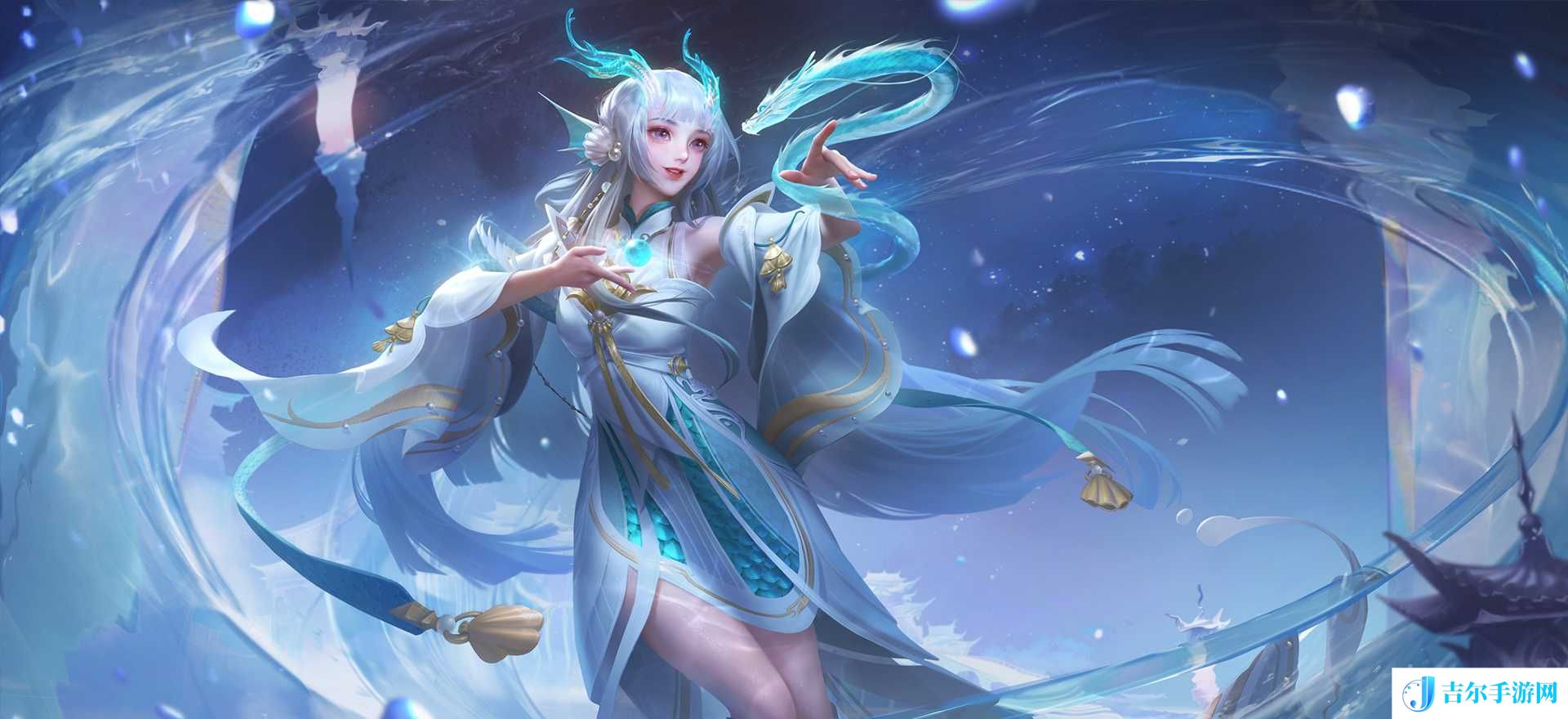 王者荣耀游龙清影西施怎么玩才厉害 游龙清影西施技能玩法详解