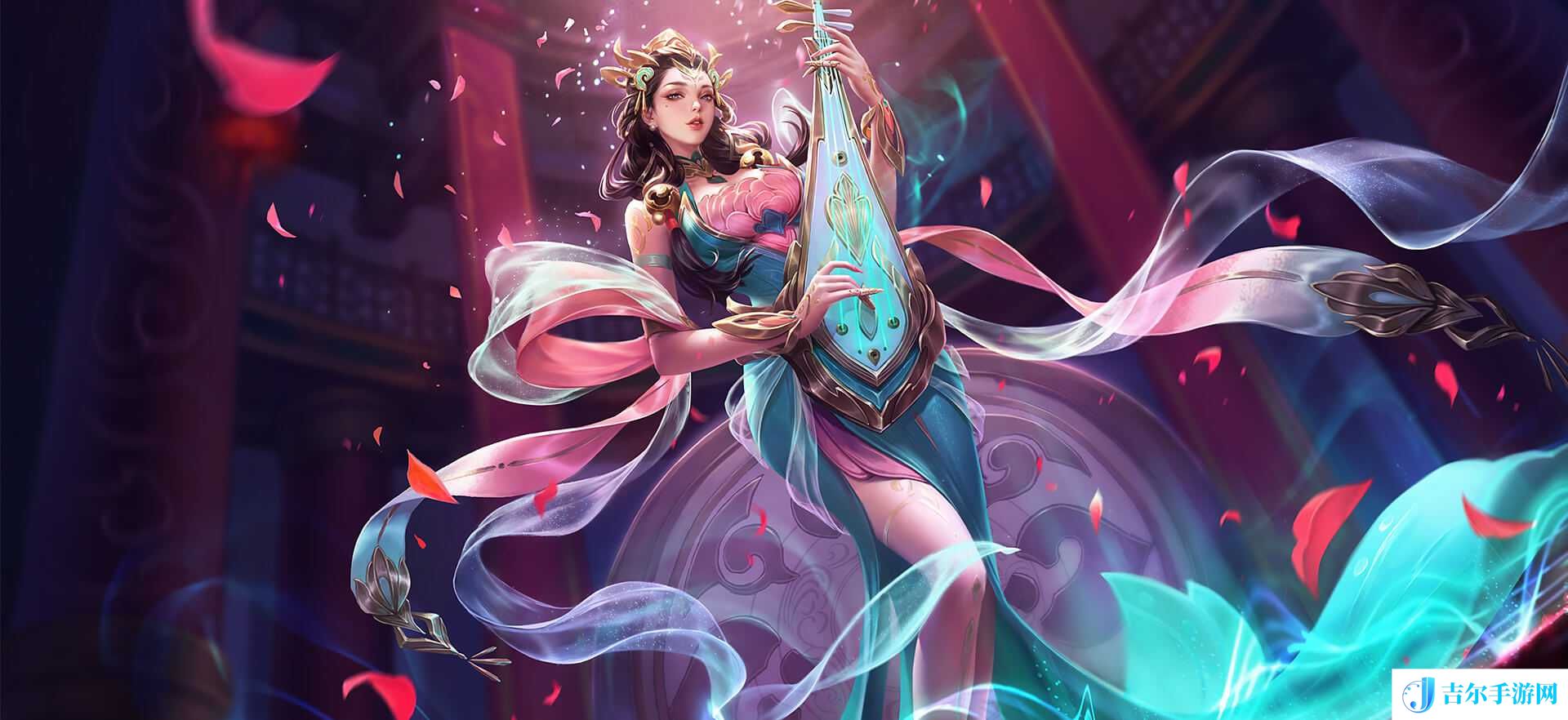 王者荣耀霓裳风华杨玉环技能有哪些 霓裳风华杨玉环的技能讲解