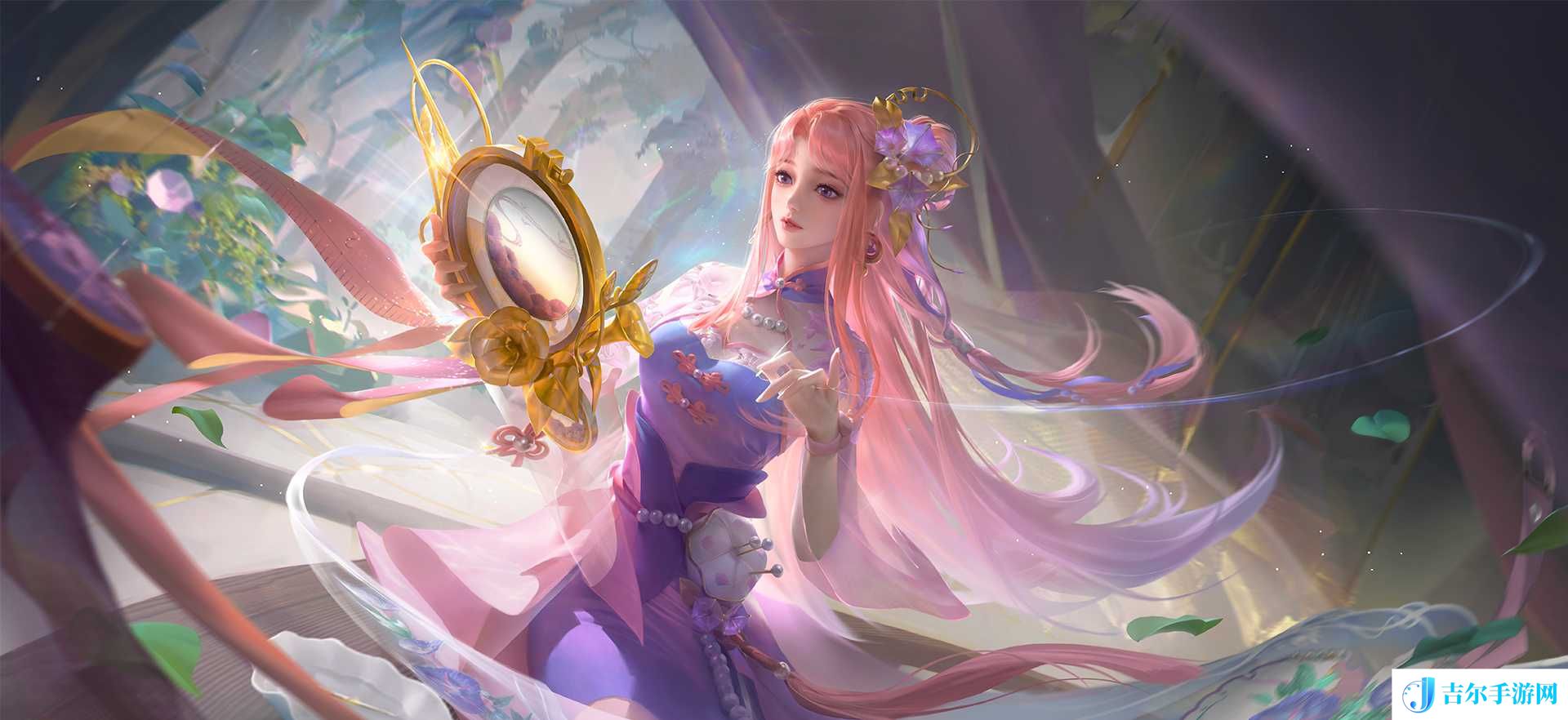 王者荣耀乞巧织情王昭君技能有哪些 乞巧织情王昭君技能属性详解
