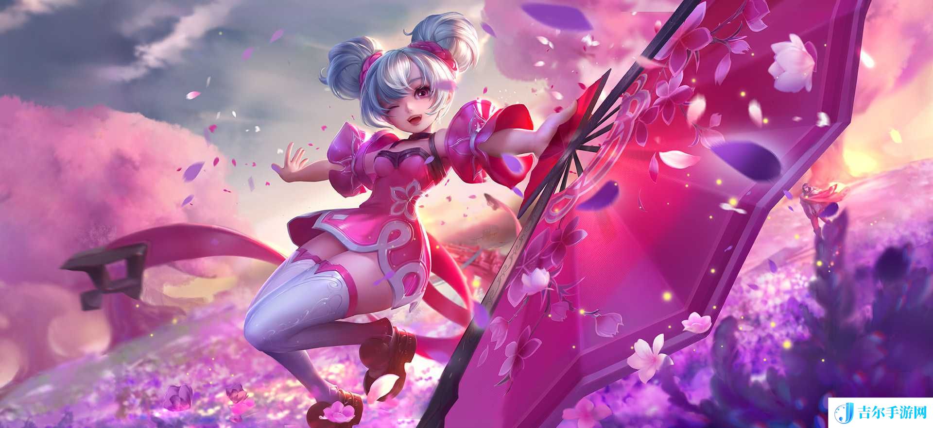 王者荣耀恋之微风小乔怎么玩厉害 恋之微风小乔技能属性详解